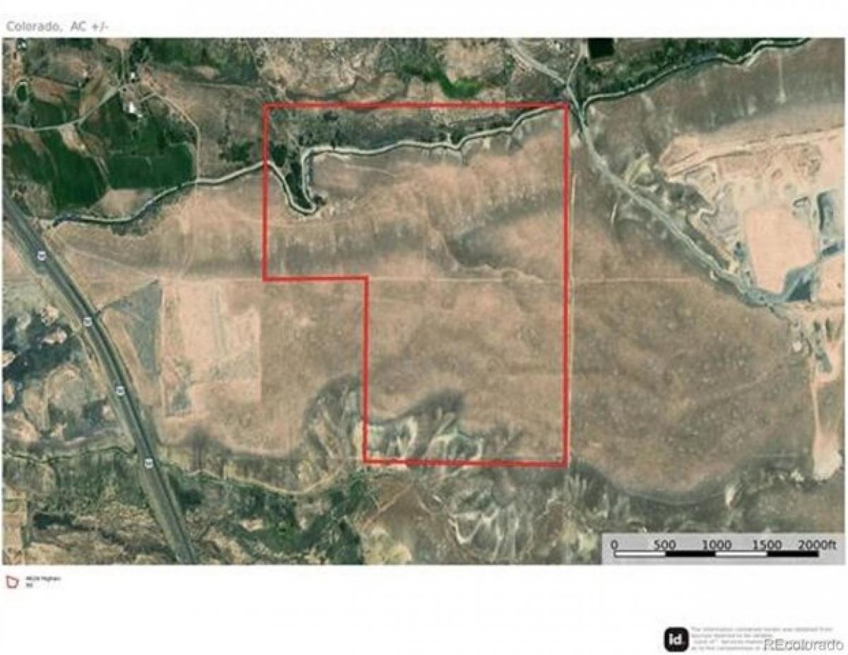 Picture of Residential Land For Sale in Whitewater, Colorado, United States