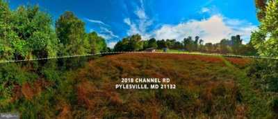 Residential Land For Sale in Pylesville, Maryland