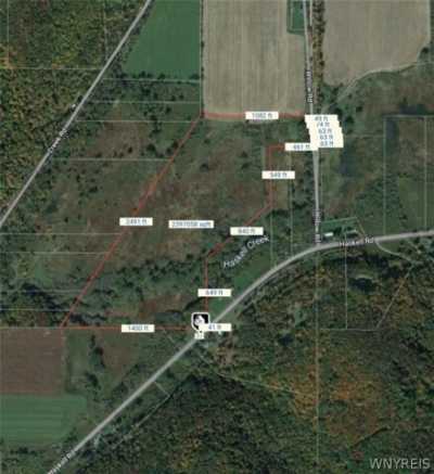 Residential Land For Sale in Hinsdale, New York