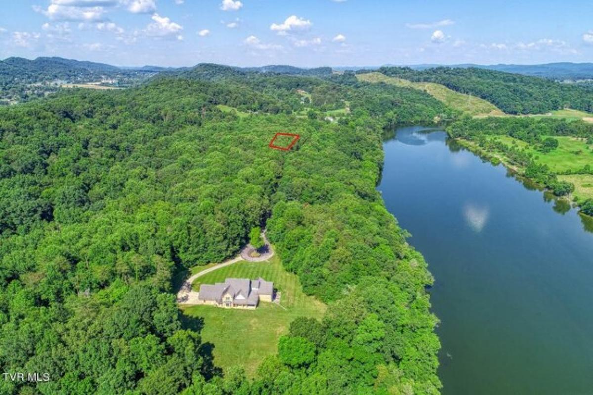 Picture of Residential Land For Sale in Rogersville, Tennessee, United States