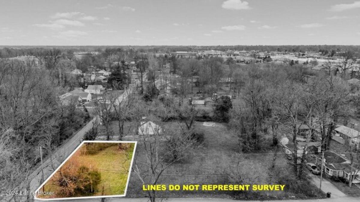 Picture of Residential Land For Sale in Louisville, Kentucky, United States