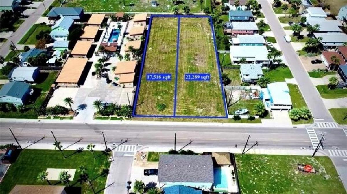 Picture of Residential Land For Sale in Port Aransas, Texas, United States