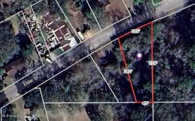 Residential Land For Rent in Moss Point, Mississippi