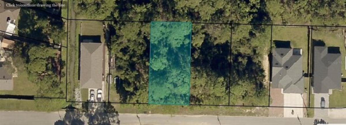 Picture of Residential Land For Sale in Gulf Breeze, Florida, United States