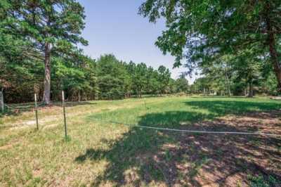 Residential Land For Sale in Big Sandy, Texas