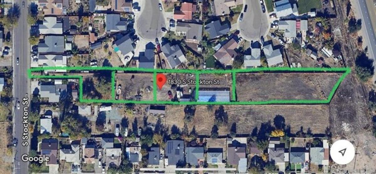 Picture of Residential Land For Sale in Stockton, California, United States