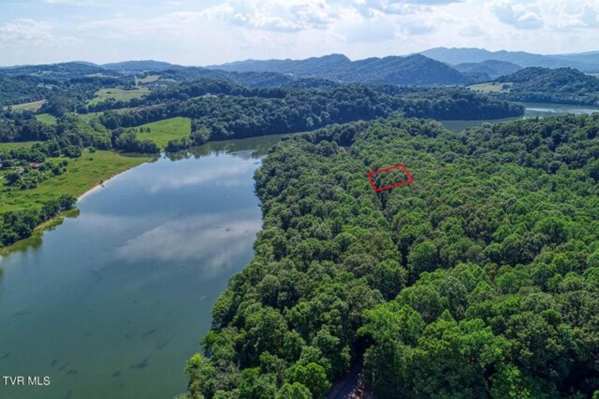 Picture of Residential Land For Sale in Rogersville, Tennessee, United States