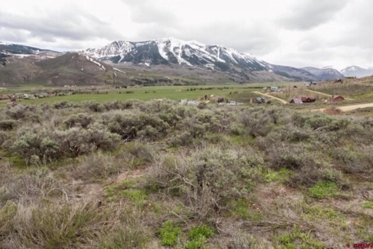 Picture of Residential Land For Sale in Crested Butte, Colorado, United States