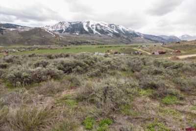 Residential Land For Sale in Crested Butte, Colorado