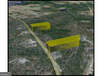 Residential Land For Sale in Odum, Georgia