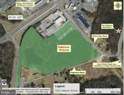 Residential Land For Sale in Ruther Glen, Virginia