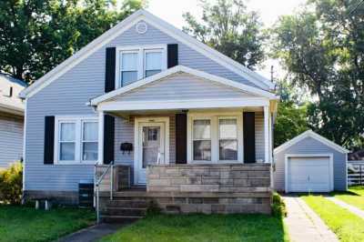 Home For Sale in Tell City, Indiana