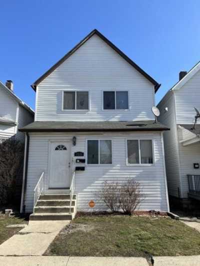 Home For Sale in Chicago Heights, Illinois