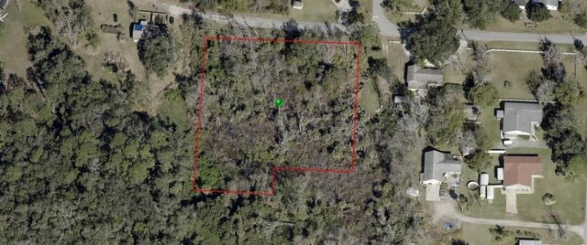 Picture of Residential Land For Sale in New Smyrna Beach, Florida, United States