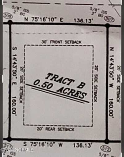 Residential Land For Sale in Wallace, North Carolina