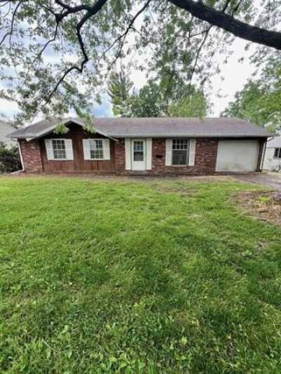 Home For Sale in Danville, Illinois