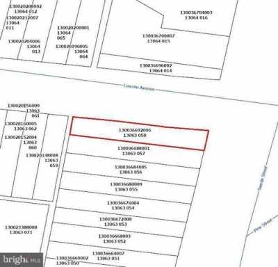 Residential Land For Sale in Norristown, Pennsylvania