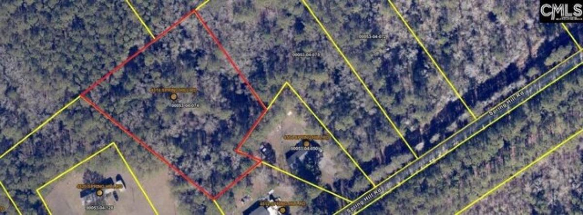 Picture of Residential Land For Sale in Florence, South Carolina, United States