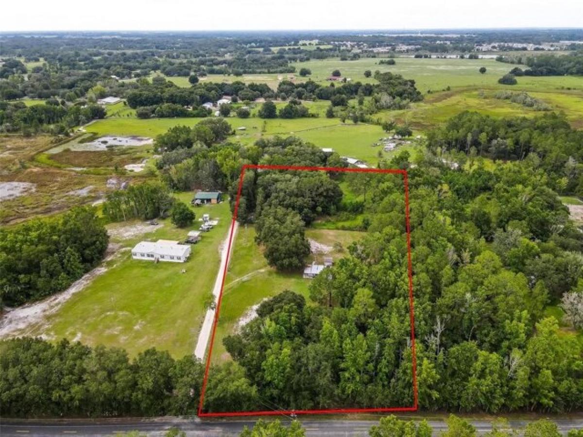 Picture of Residential Land For Sale in Groveland, Florida, United States