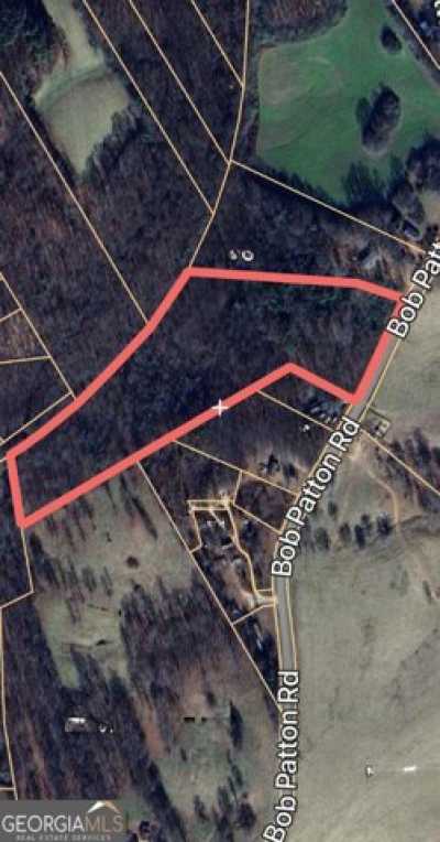 Residential Land For Sale in Clarkesville, Georgia