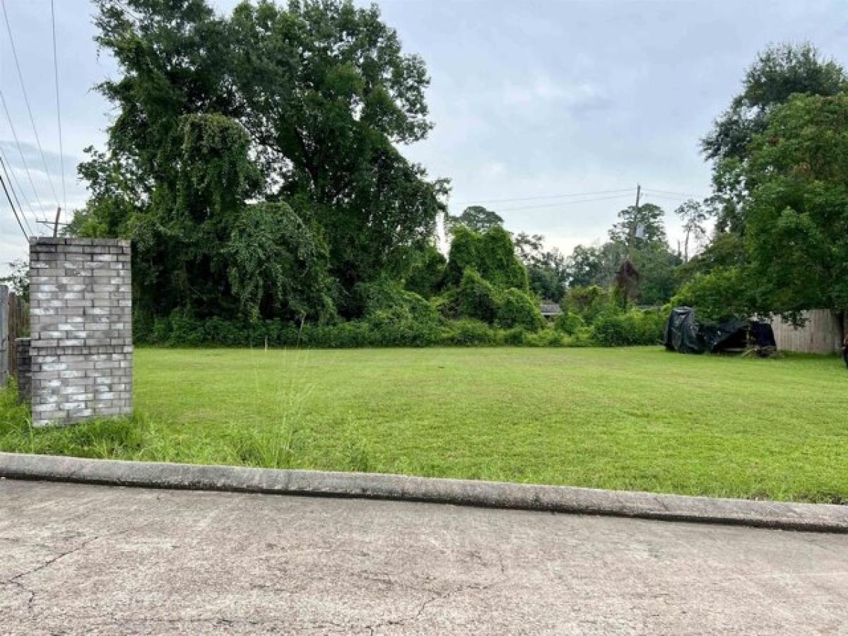 Picture of Residential Land For Sale in Vidor, Texas, United States