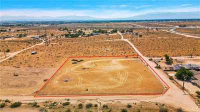 Residential Land For Sale in Victorville, California