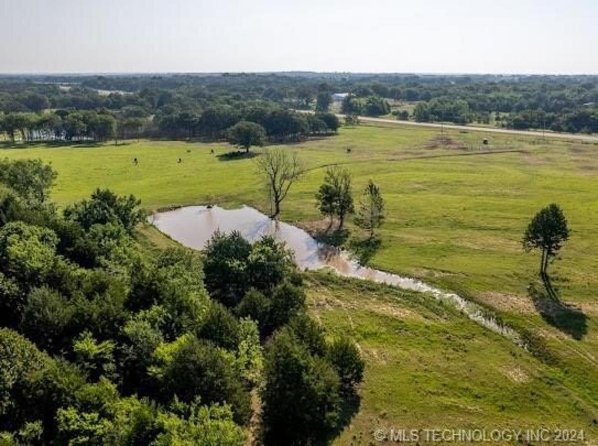 Picture of Residential Land For Sale in Atwood, Oklahoma, United States