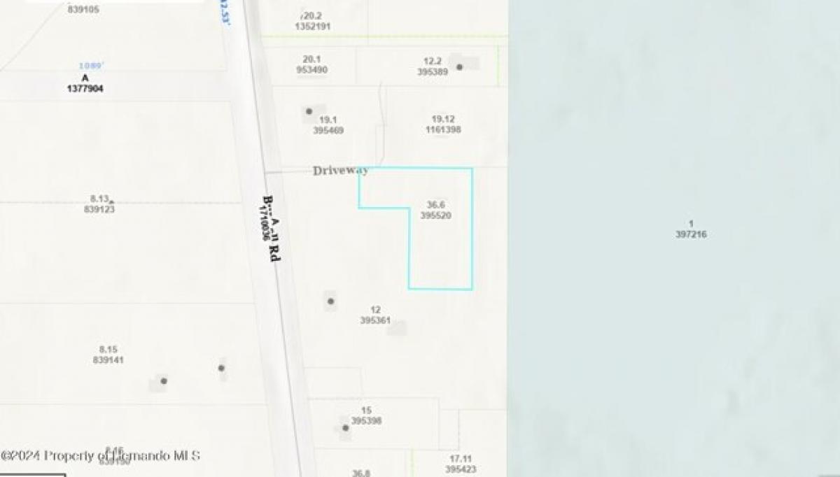 Picture of Residential Land For Sale in Webster, Florida, United States