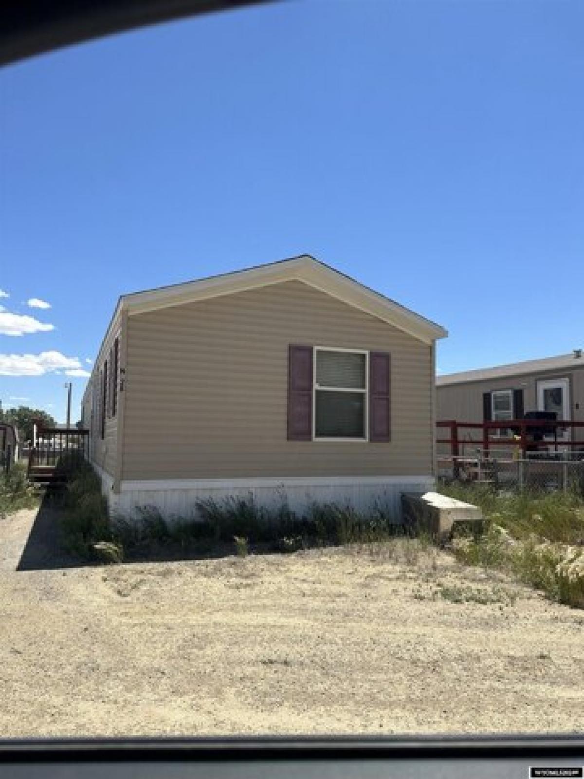 Picture of Home For Sale in Rawlins, Wyoming, United States