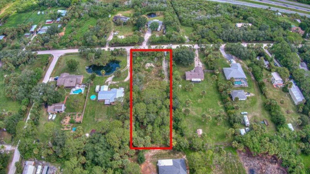 Picture of Residential Land For Sale in Cocoa, Florida, United States