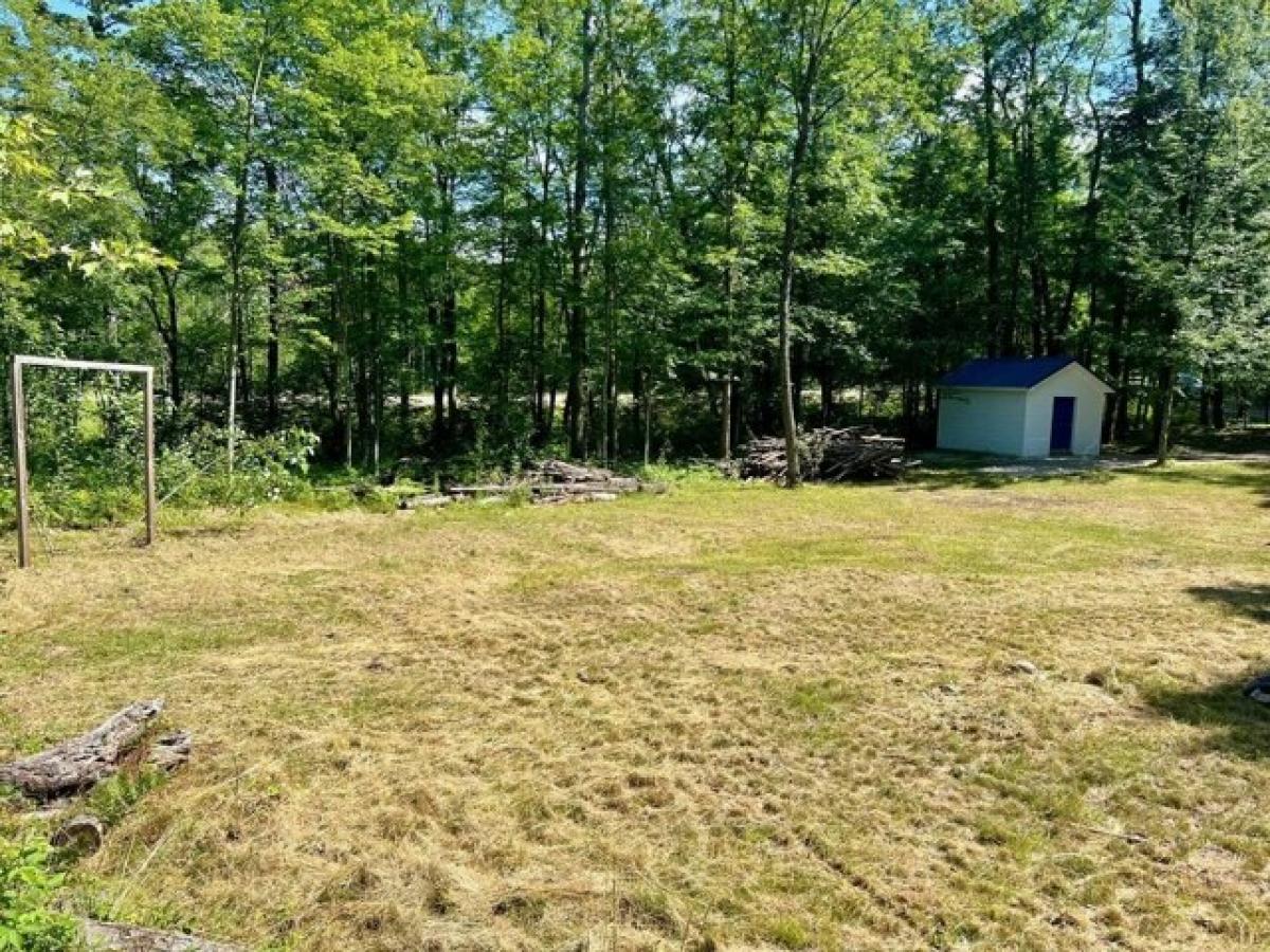 Picture of Residential Land For Sale in Evart, Michigan, United States