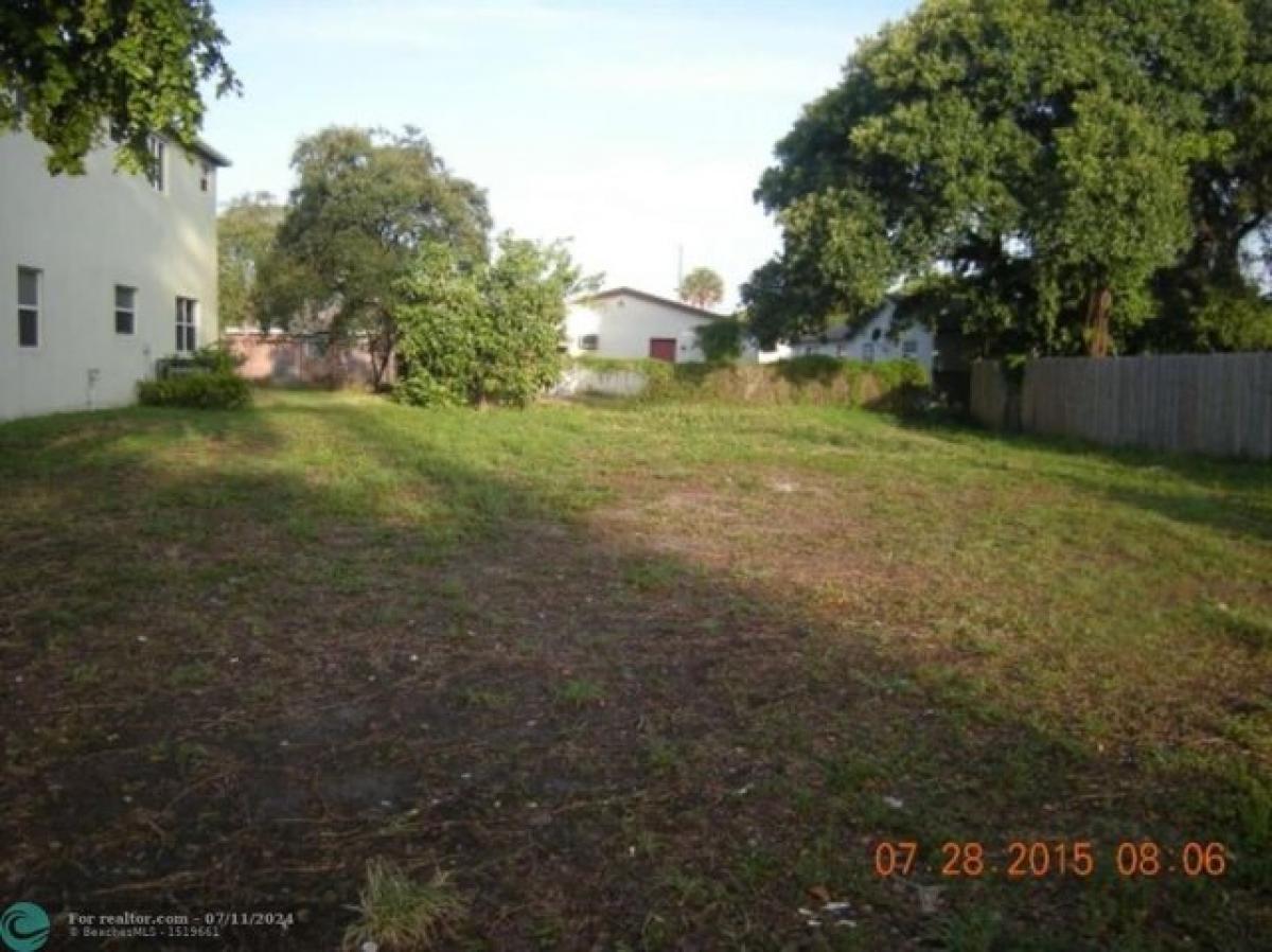 Picture of Residential Land For Sale in Dania Beach, Florida, United States