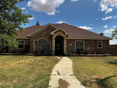 Home For Sale in Andrews, Texas