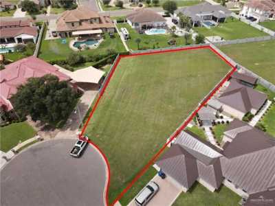 Residential Land For Sale in McAllen, Texas