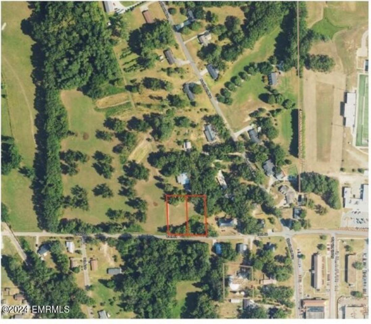 Picture of Residential Land For Sale in Decatur, Mississippi, United States