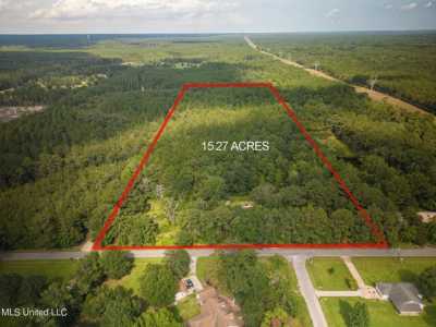 Residential Land For Sale in Saucier, Mississippi