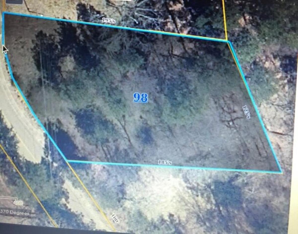 Picture of Residential Land For Sale in Oxford, Mississippi, United States