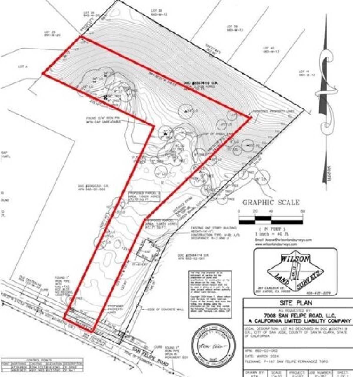 Picture of Residential Land For Sale in San Jose, California, United States