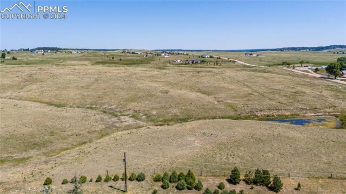 Picture of Residential Land For Sale in Elbert, Colorado, United States