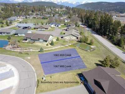 Residential Land For Sale in Bigfork, Montana