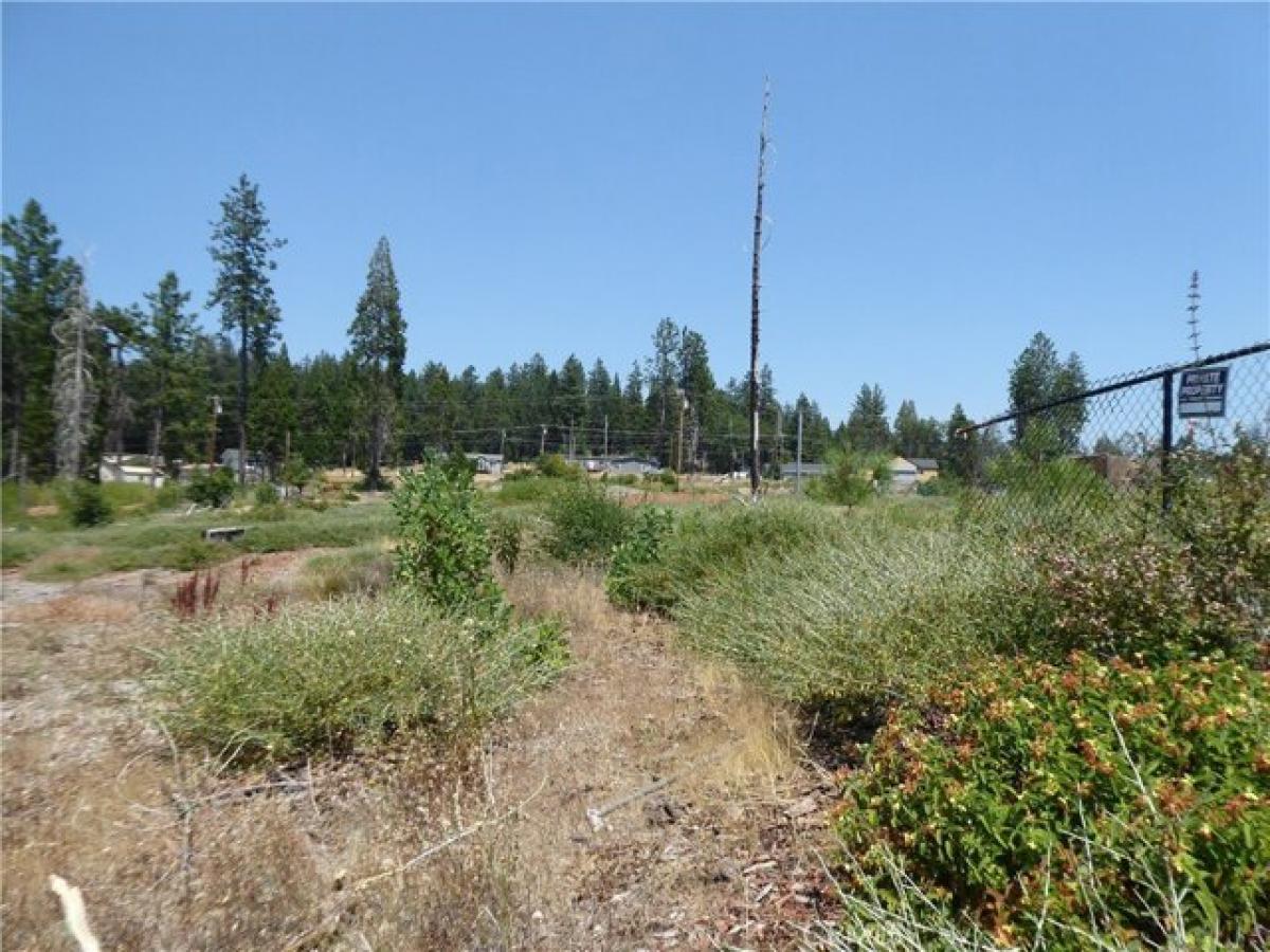 Picture of Residential Land For Sale in Magalia, California, United States