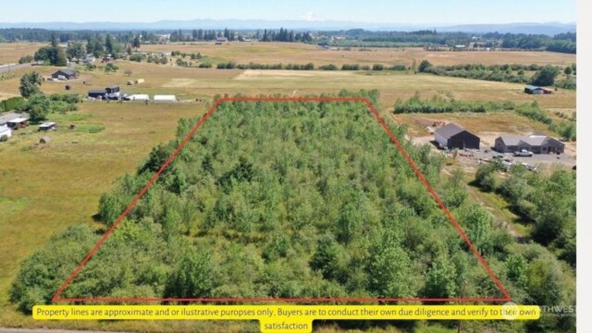 Picture of Residential Land For Sale in Toledo, Washington, United States