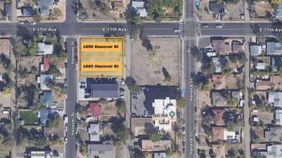 Residential Land For Sale in Aurora, Colorado