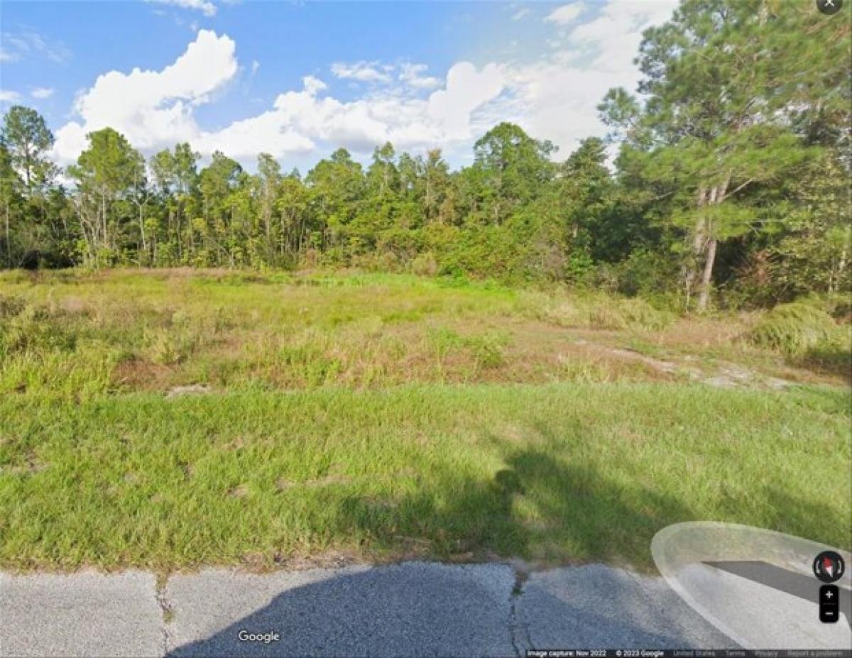 Picture of Residential Land For Sale in Poinciana, Florida, United States