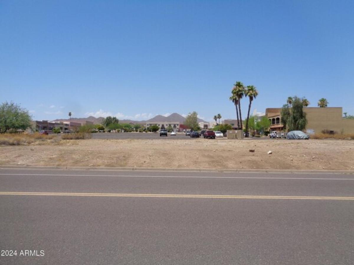 Picture of Residential Land For Sale in Fountain Hills, Arizona, United States