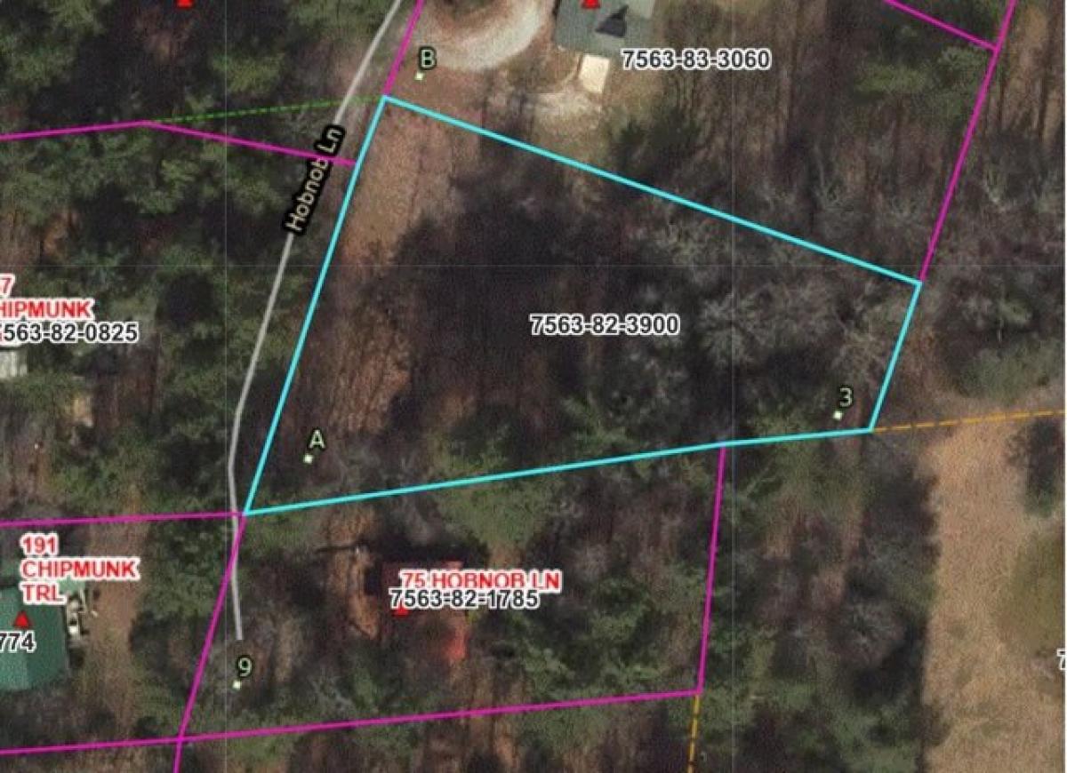 Picture of Residential Land For Sale in Glenville, North Carolina, United States