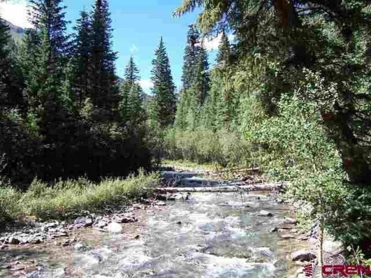 Picture of Residential Land For Sale in Lake City, Colorado, United States