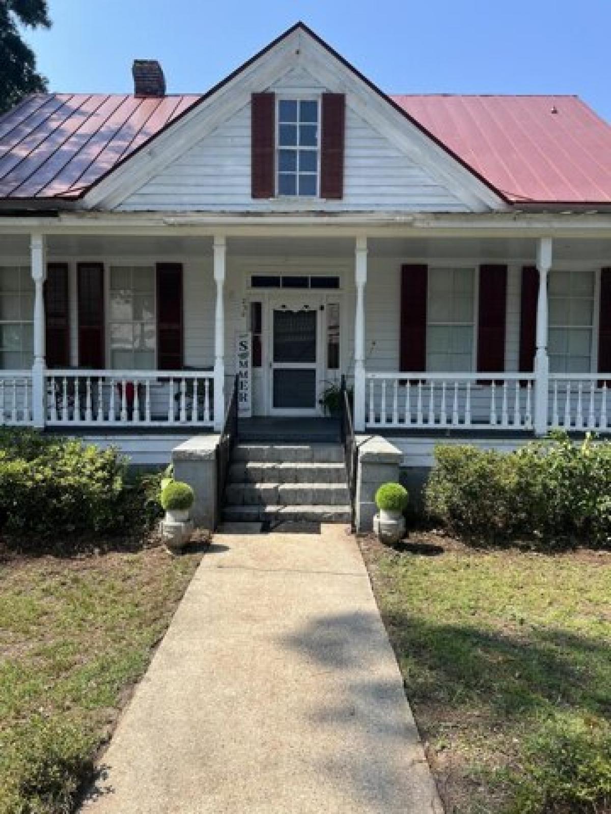 Picture of Home For Sale in Walterboro, South Carolina, United States