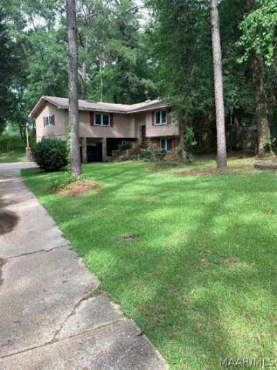 Home For Sale in Tuskegee, Alabama