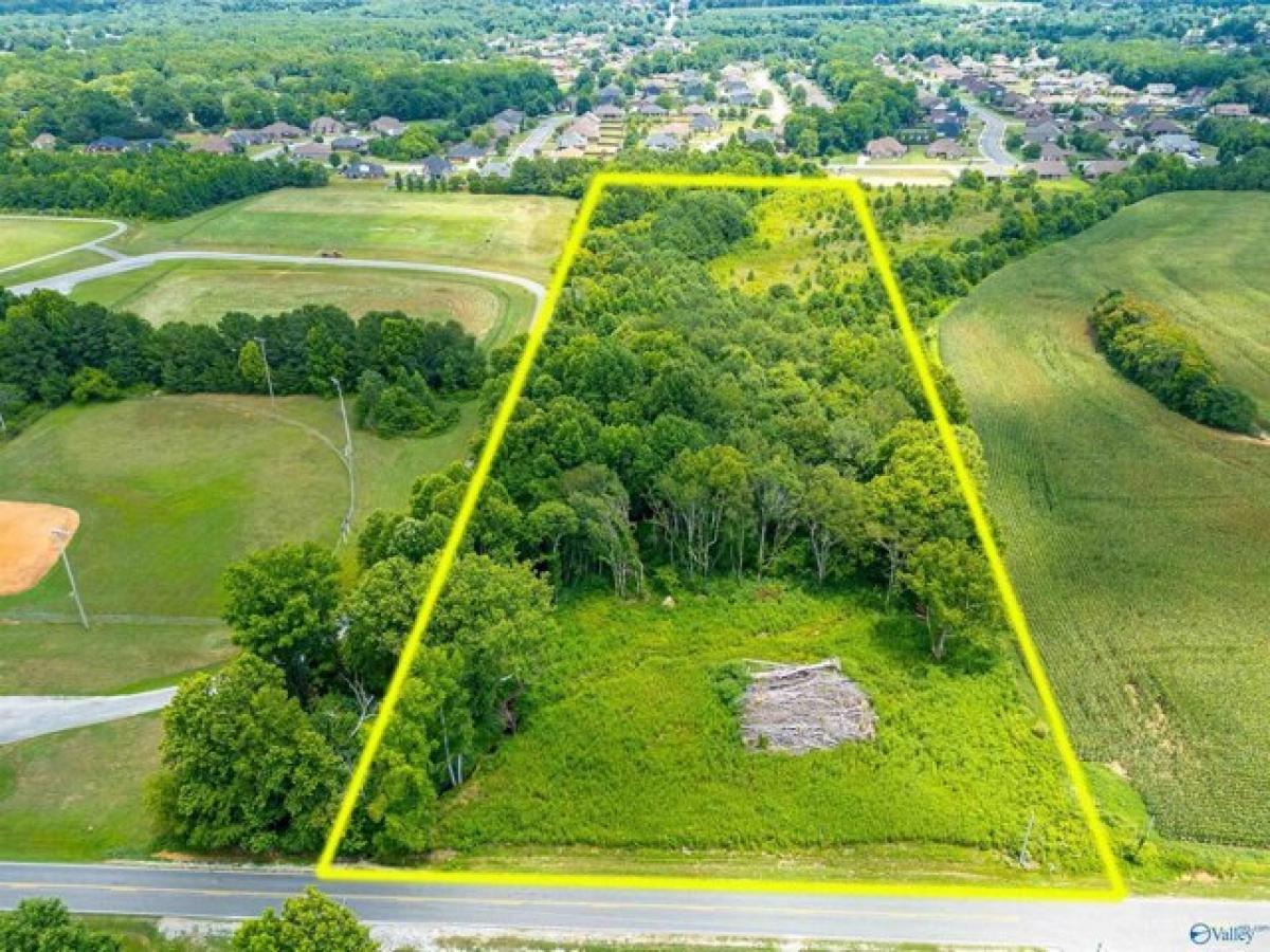 Picture of Residential Land For Sale in Harvest, Alabama, United States